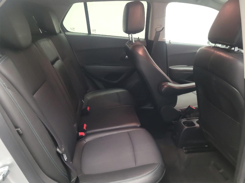 used 2016 Chevrolet Trax car, priced at $12,995