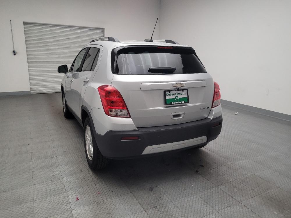 used 2016 Chevrolet Trax car, priced at $12,995
