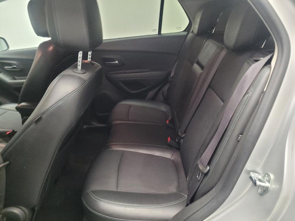 used 2016 Chevrolet Trax car, priced at $12,995