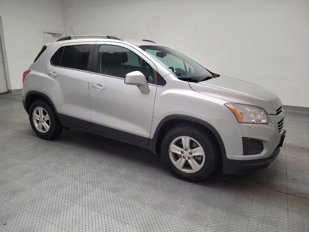 used 2016 Chevrolet Trax car, priced at $12,995