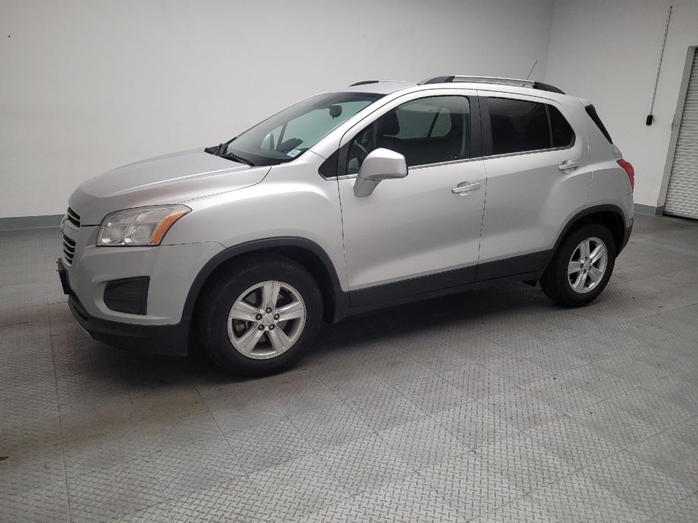 used 2016 Chevrolet Trax car, priced at $12,995