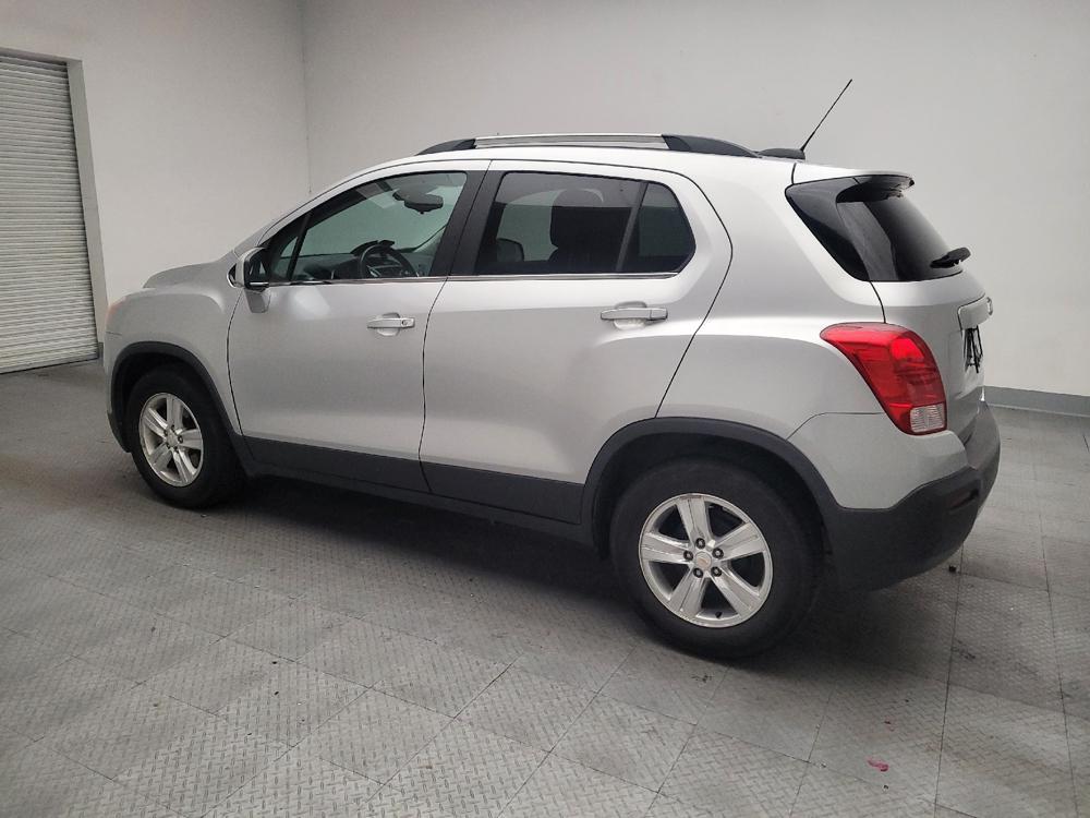 used 2016 Chevrolet Trax car, priced at $12,995
