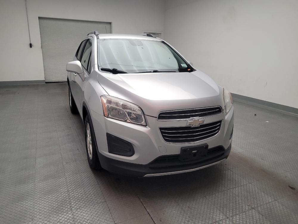 used 2016 Chevrolet Trax car, priced at $12,995