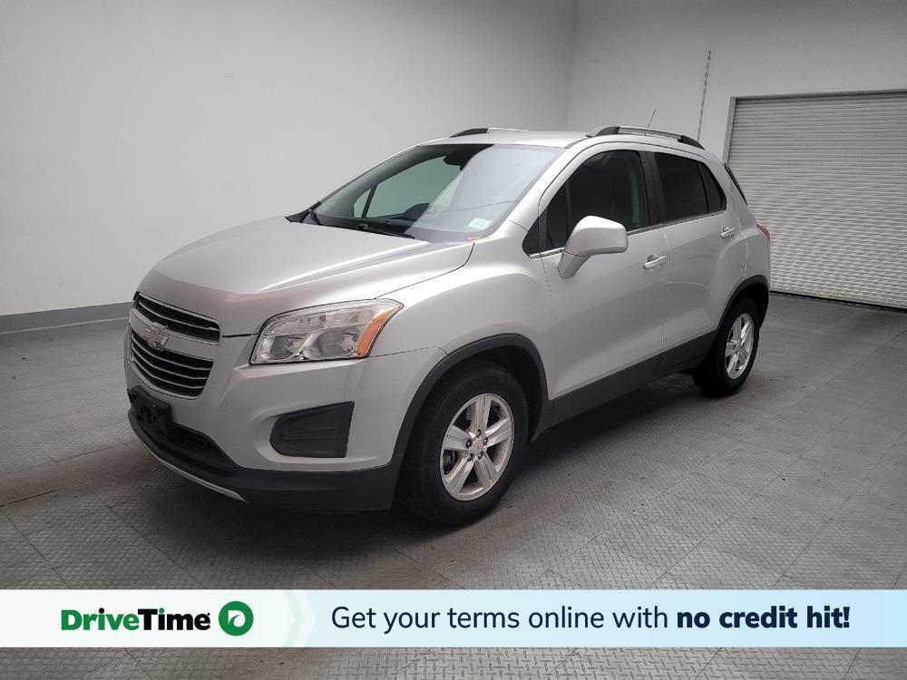 used 2016 Chevrolet Trax car, priced at $12,995