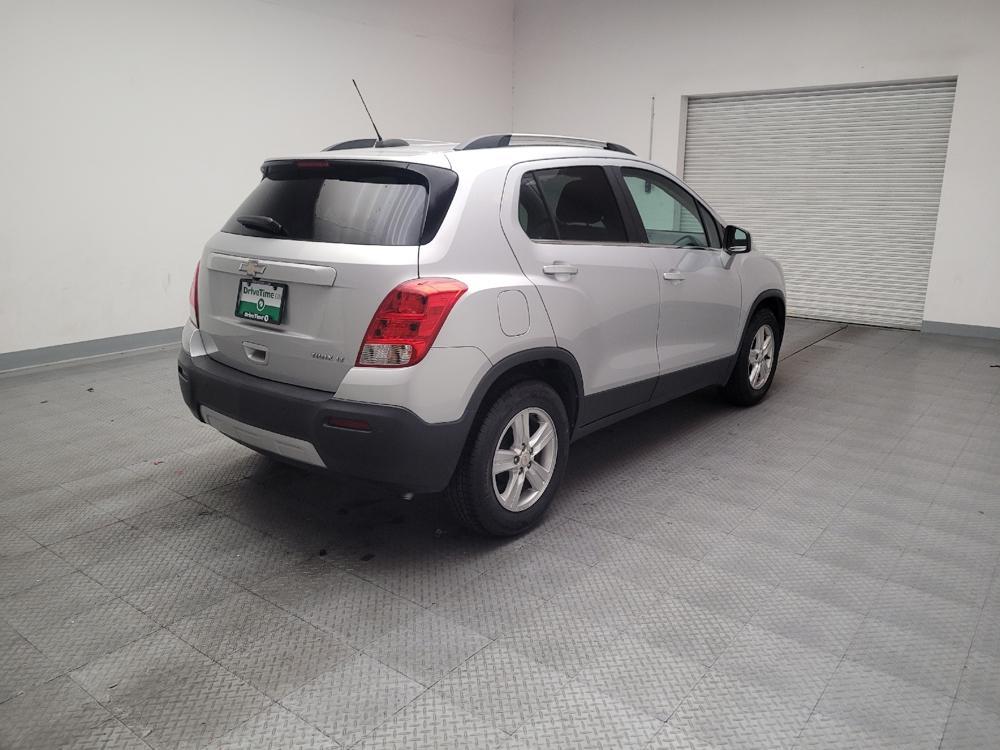 used 2016 Chevrolet Trax car, priced at $12,995