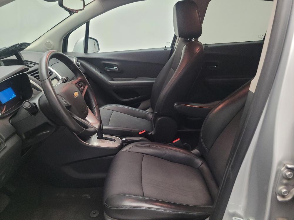 used 2016 Chevrolet Trax car, priced at $12,995