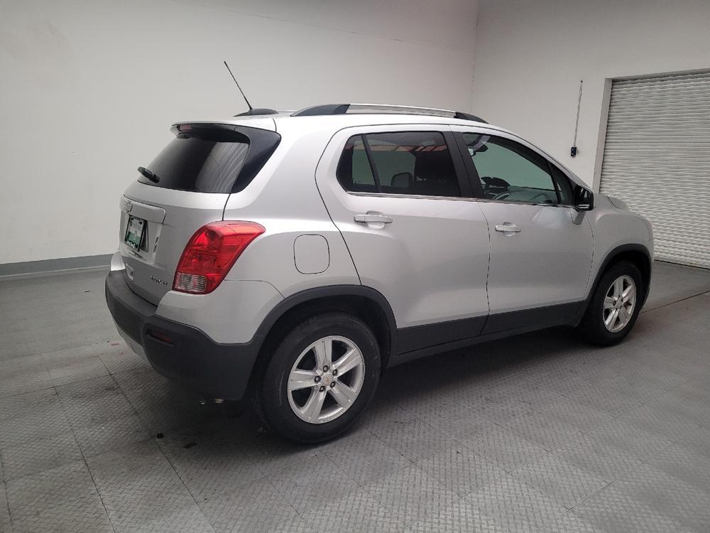 used 2016 Chevrolet Trax car, priced at $12,995