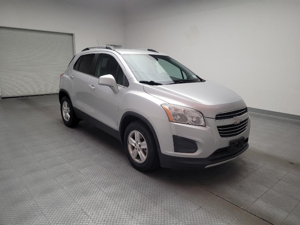 used 2016 Chevrolet Trax car, priced at $12,995