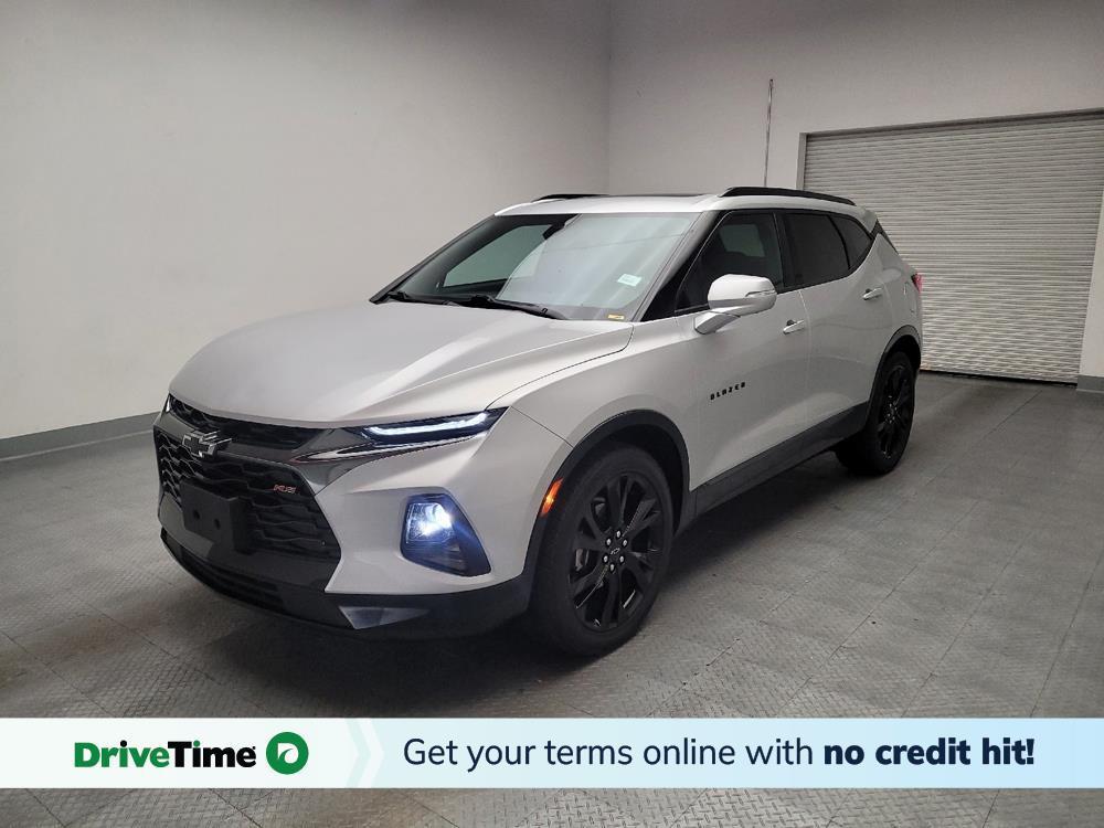 used 2019 Chevrolet Blazer car, priced at $27,195