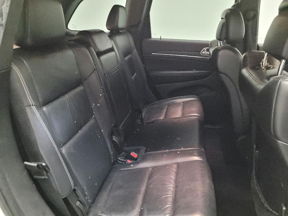 used 2016 Jeep Grand Cherokee car, priced at $13,095