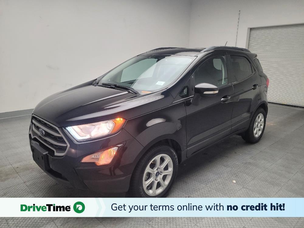 used 2018 Ford EcoSport car, priced at $14,395