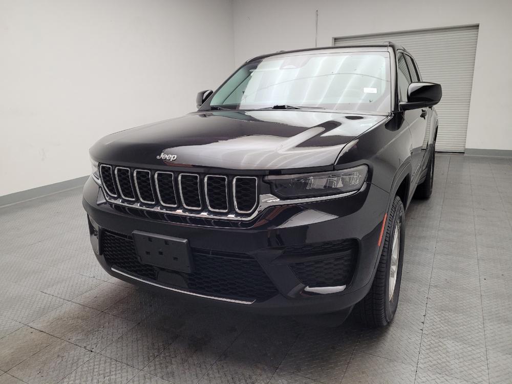 used 2023 Jeep Grand Cherokee car, priced at $26,595