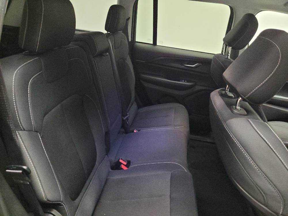 used 2023 Jeep Grand Cherokee car, priced at $26,595