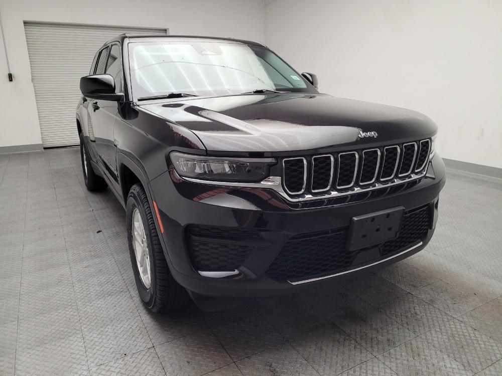 used 2023 Jeep Grand Cherokee car, priced at $26,595