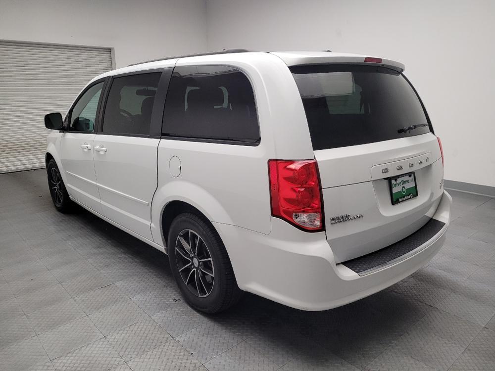 used 2017 Dodge Grand Caravan car, priced at $13,695