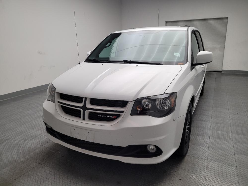 used 2017 Dodge Grand Caravan car, priced at $13,695
