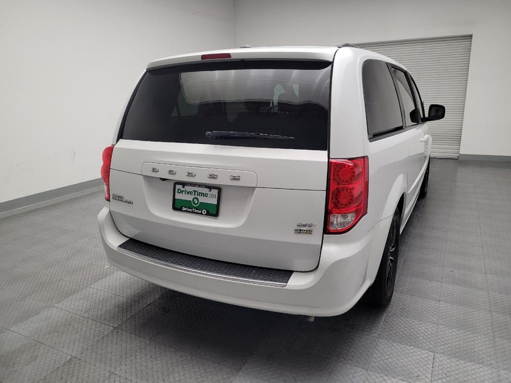 used 2017 Dodge Grand Caravan car, priced at $13,695