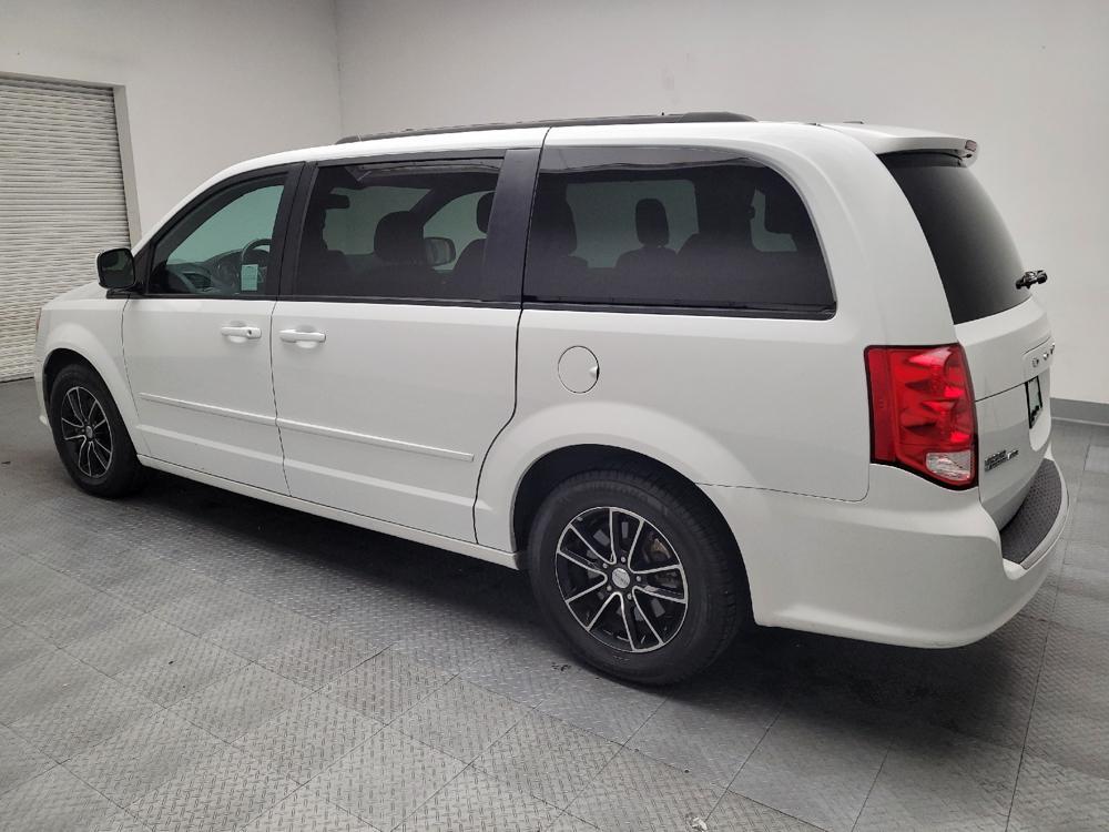 used 2017 Dodge Grand Caravan car, priced at $13,695