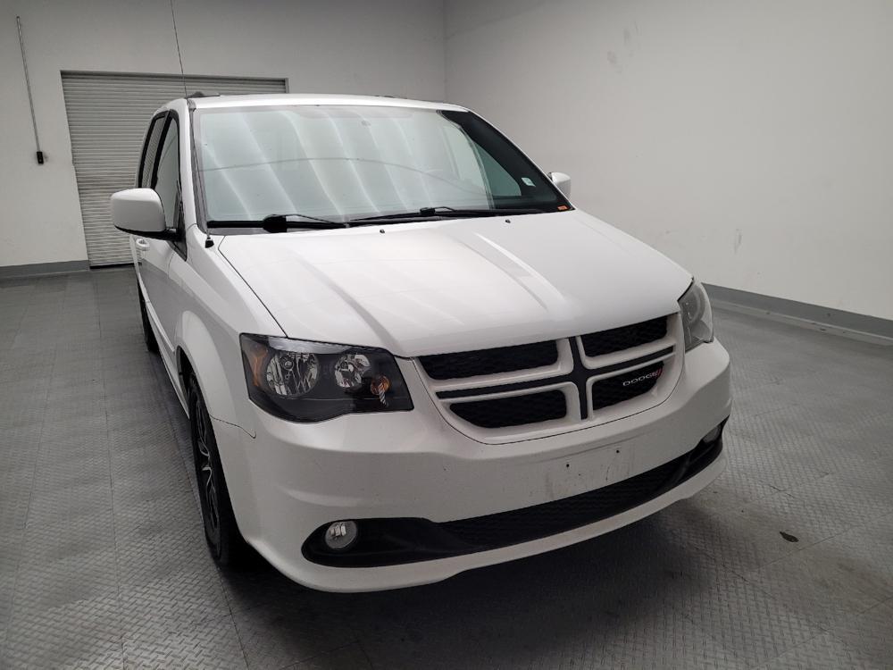 used 2017 Dodge Grand Caravan car, priced at $13,695