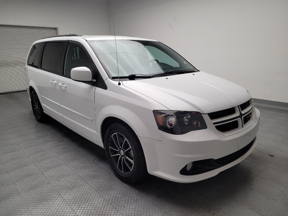 used 2017 Dodge Grand Caravan car, priced at $13,695