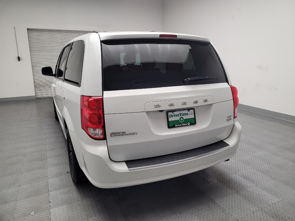 used 2017 Dodge Grand Caravan car, priced at $13,695