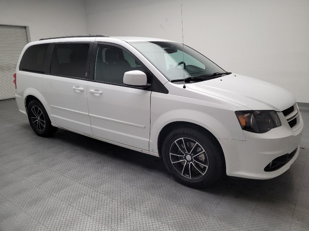 used 2017 Dodge Grand Caravan car, priced at $13,695