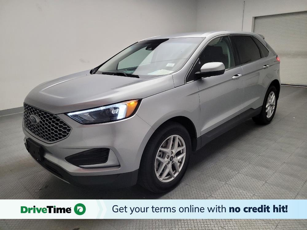 used 2023 Ford Edge car, priced at $20,095