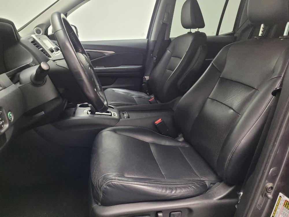 used 2019 Honda Ridgeline car, priced at $18,995