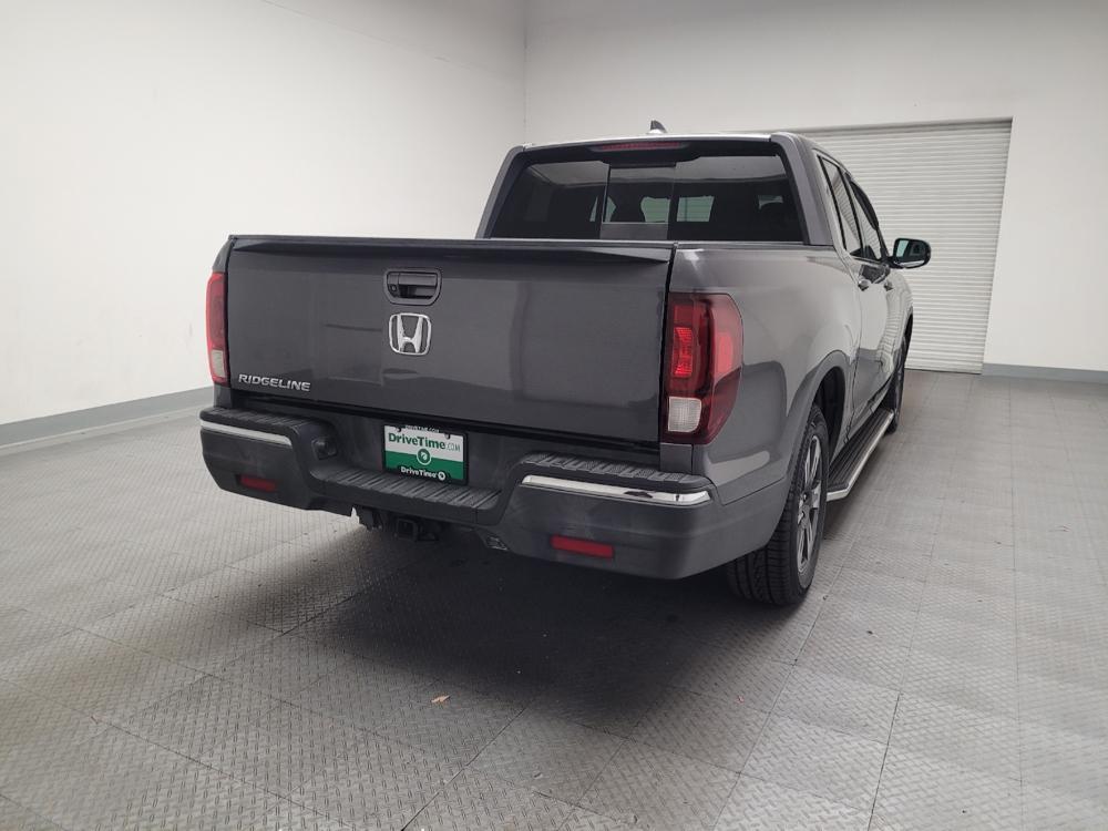 used 2019 Honda Ridgeline car, priced at $18,995