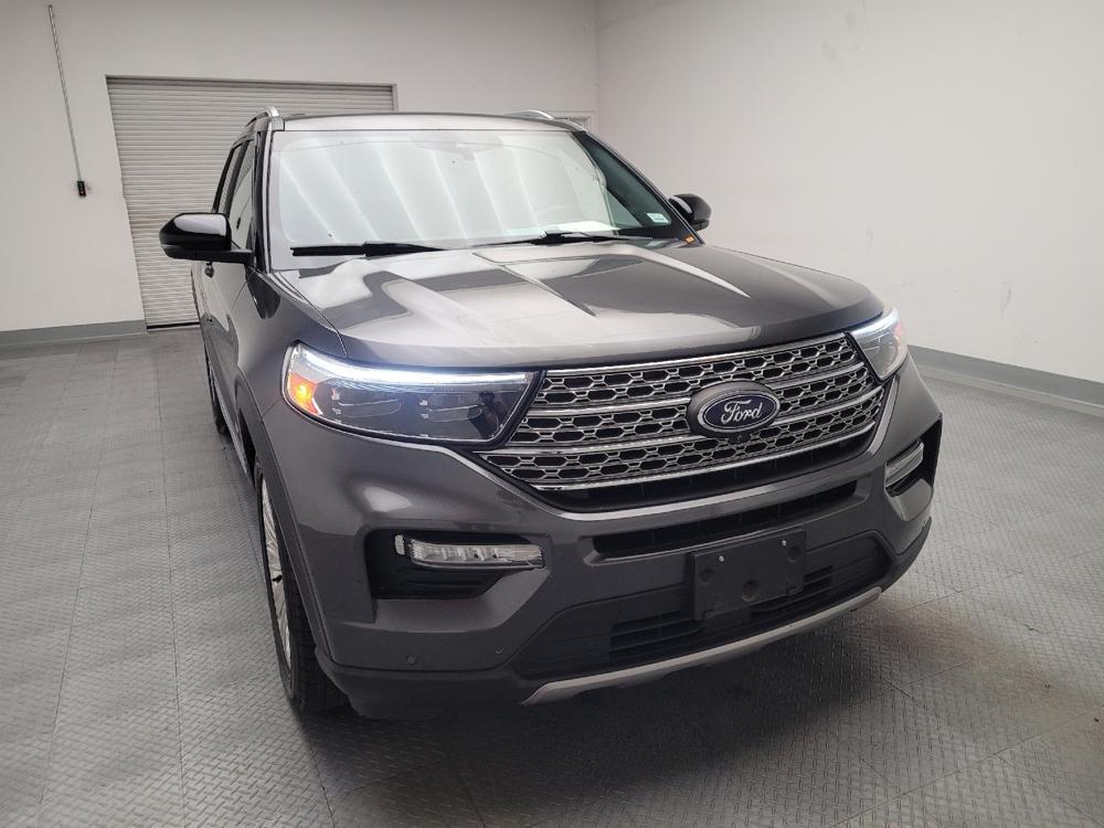 used 2020 Ford Explorer car, priced at $22,995