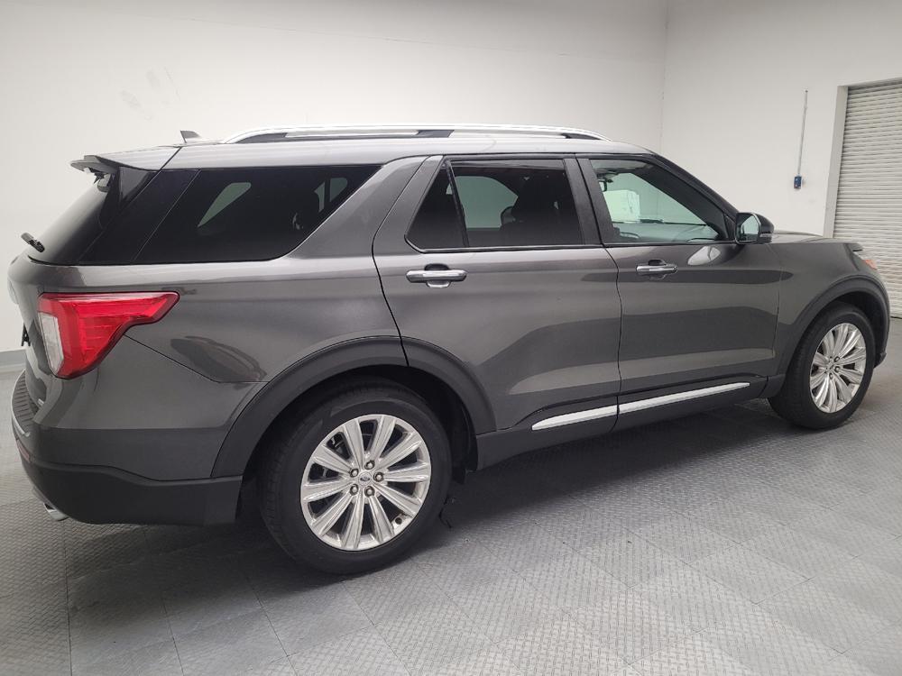 used 2020 Ford Explorer car, priced at $22,995