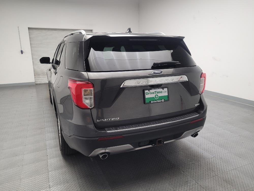 used 2020 Ford Explorer car, priced at $22,995