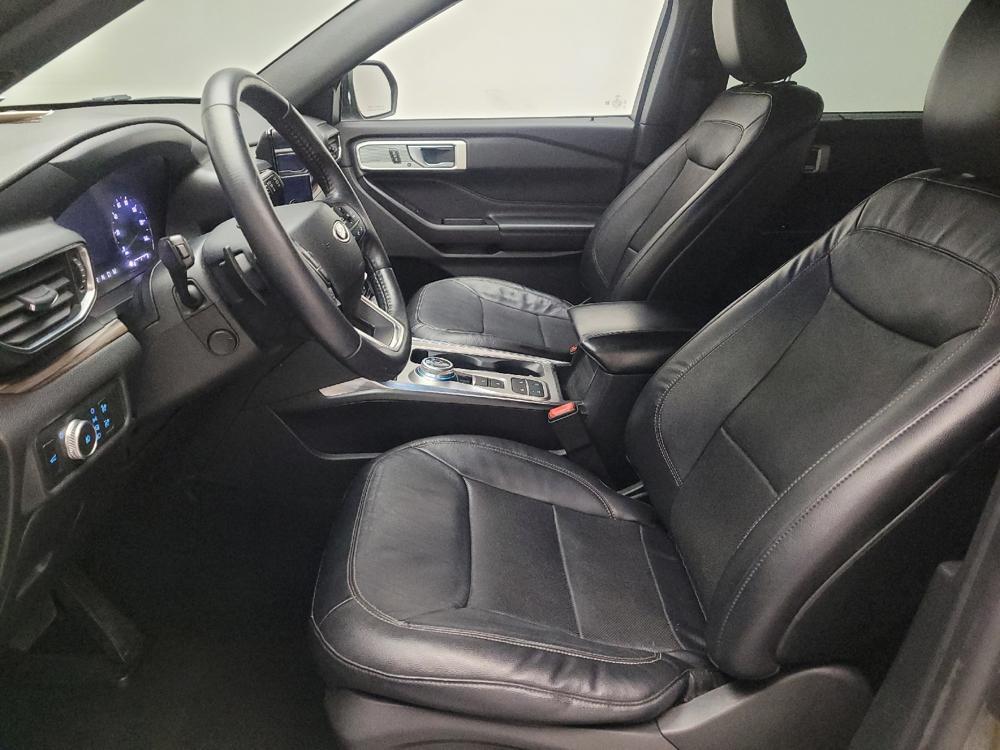used 2020 Ford Explorer car, priced at $22,995