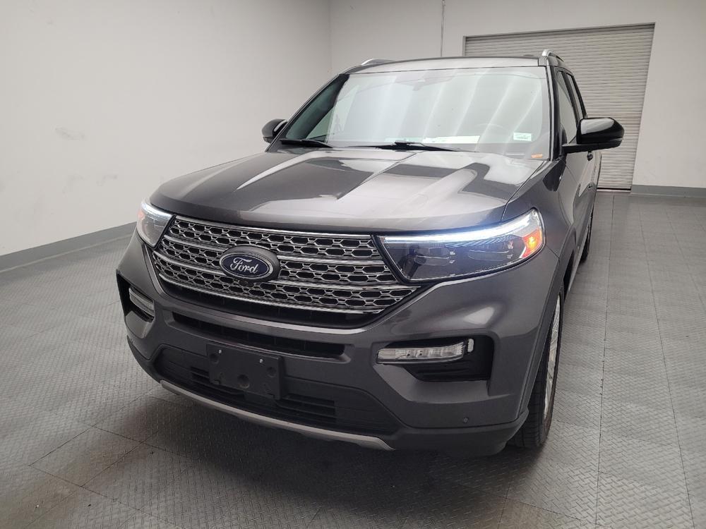 used 2020 Ford Explorer car, priced at $22,995
