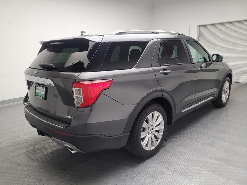 used 2020 Ford Explorer car, priced at $22,995