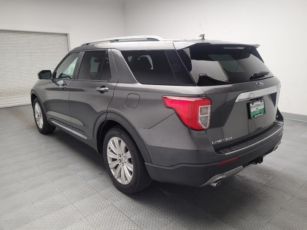 used 2020 Ford Explorer car, priced at $22,995
