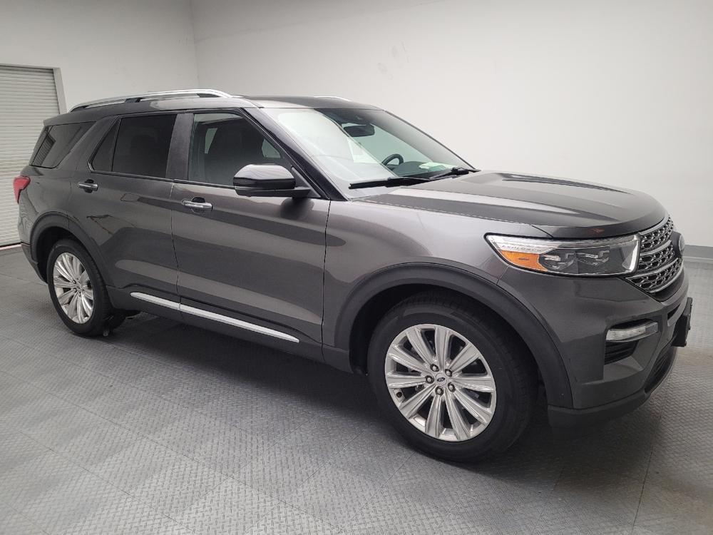 used 2020 Ford Explorer car, priced at $22,995