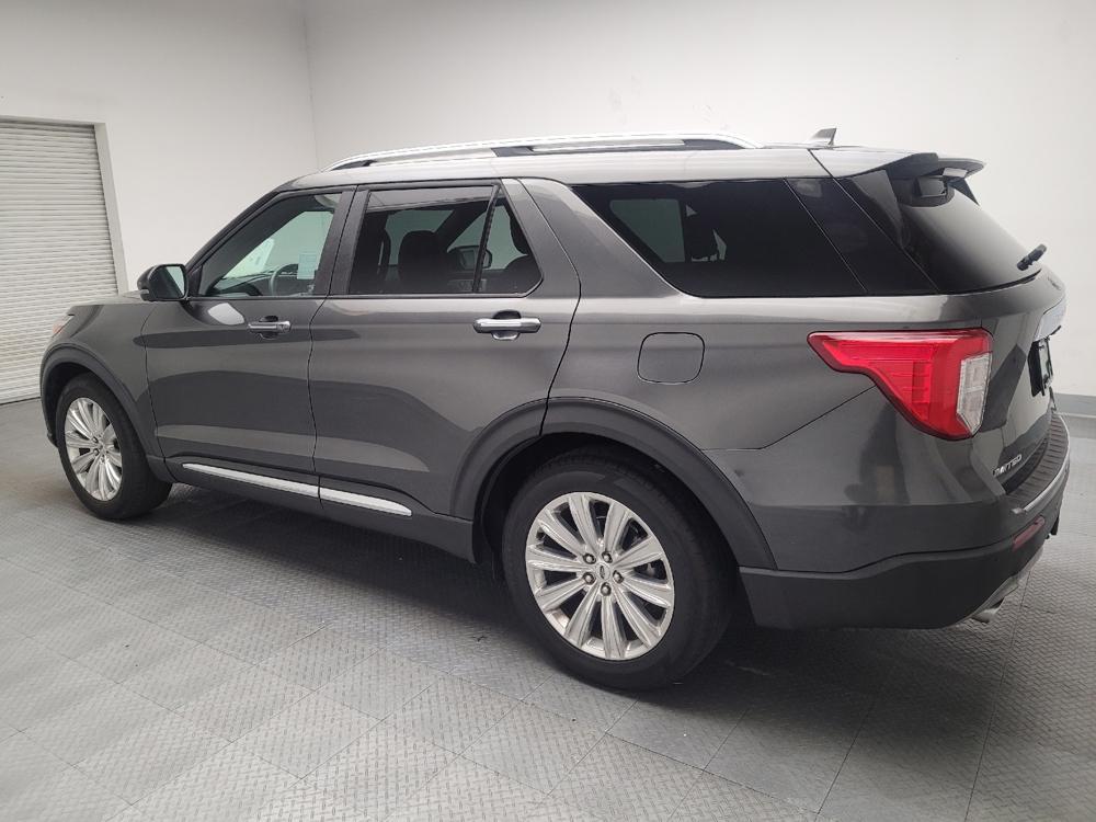 used 2020 Ford Explorer car, priced at $22,995
