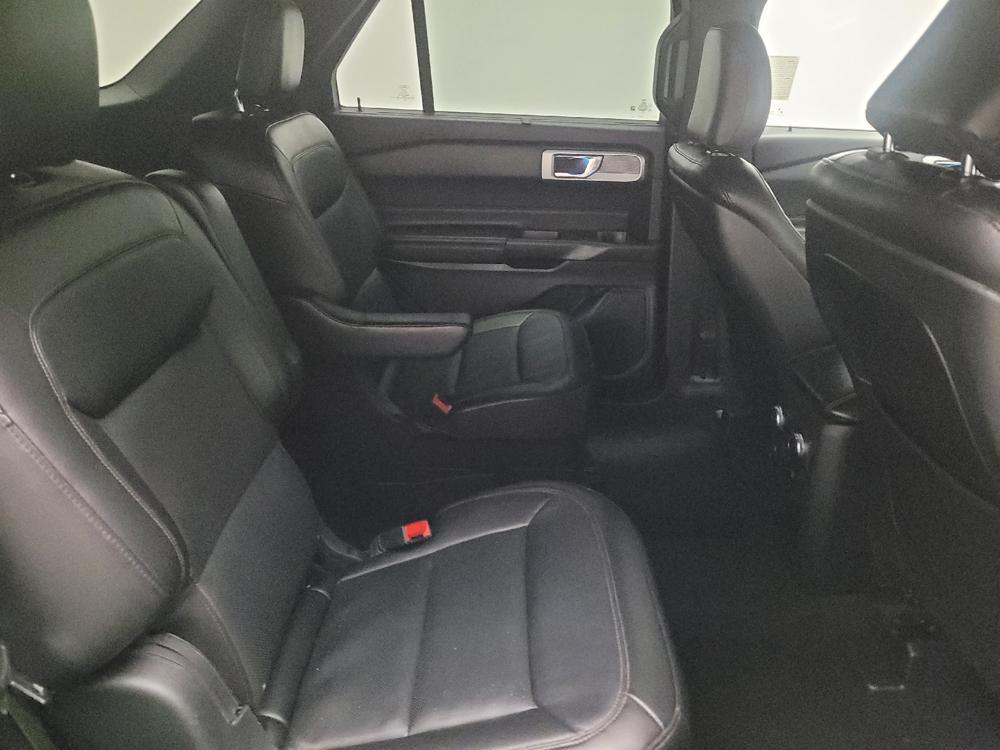 used 2020 Ford Explorer car, priced at $22,995