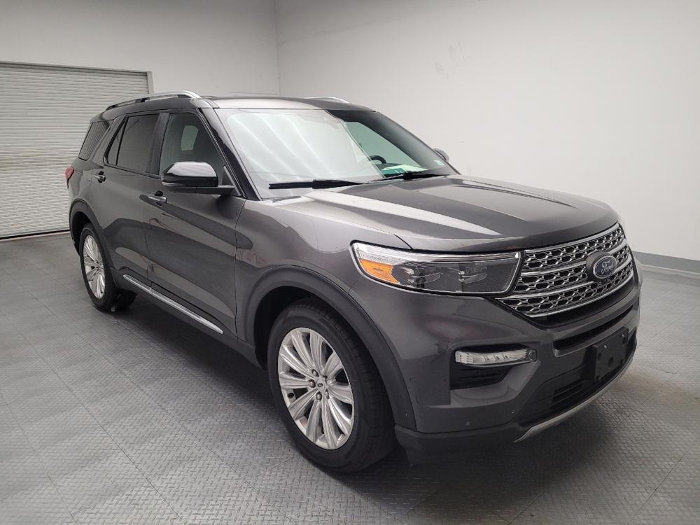 used 2020 Ford Explorer car, priced at $22,995