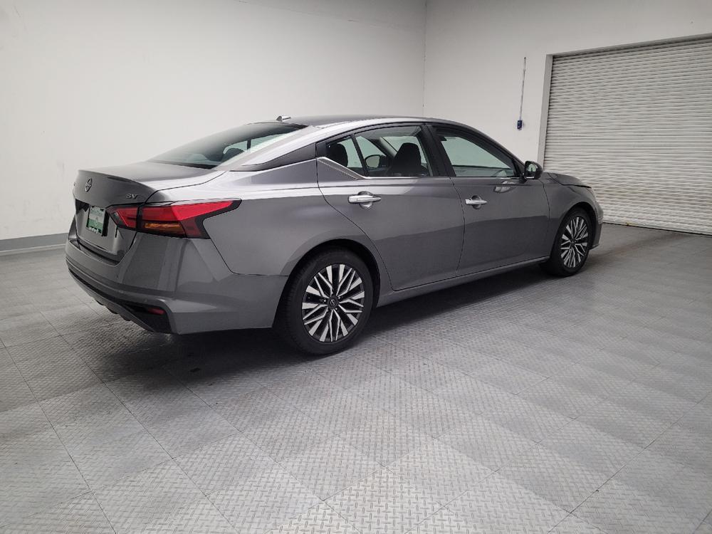 used 2024 Nissan Altima car, priced at $17,995