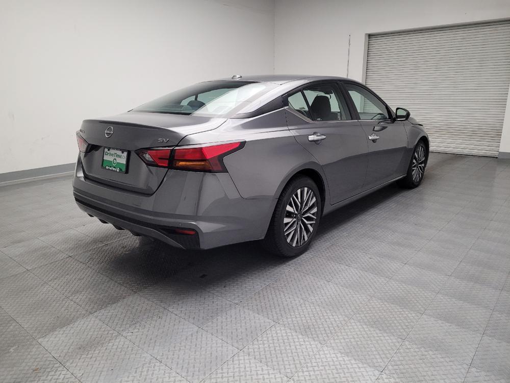 used 2024 Nissan Altima car, priced at $17,995
