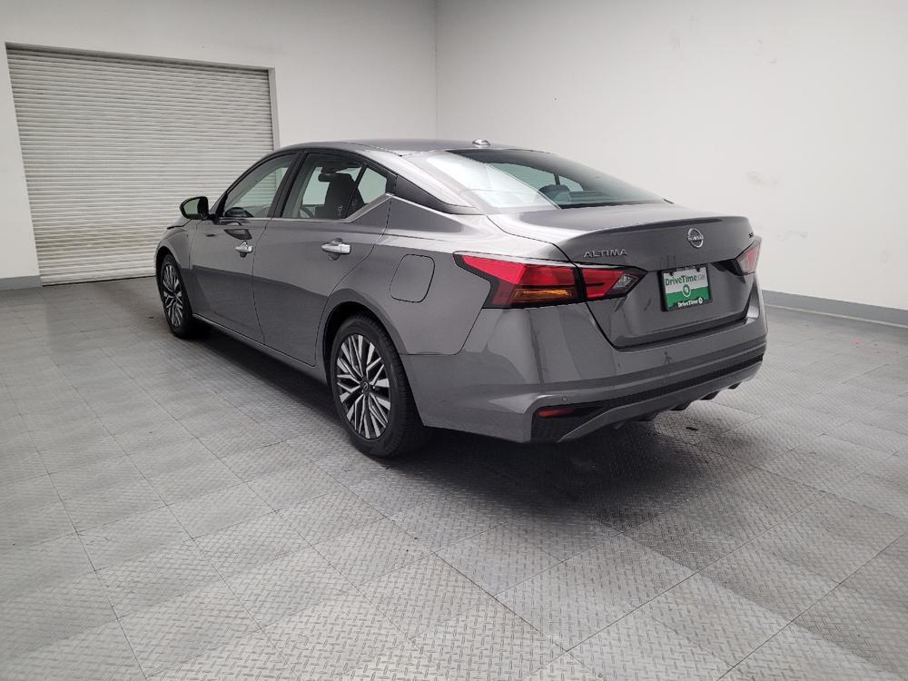used 2024 Nissan Altima car, priced at $17,995