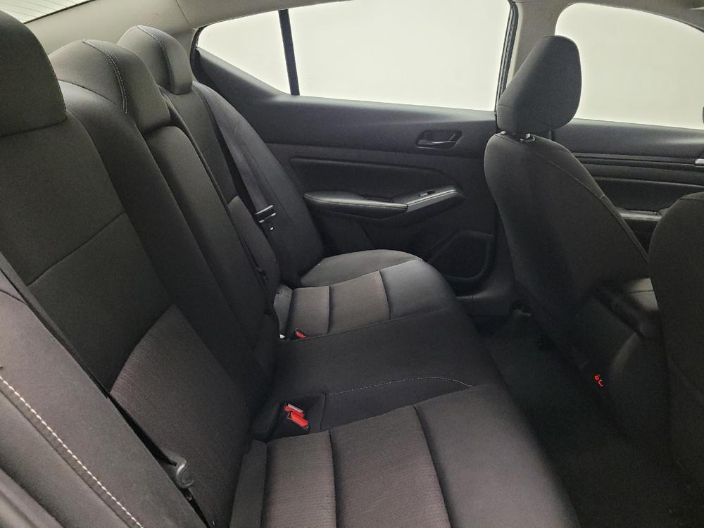 used 2024 Nissan Altima car, priced at $17,995