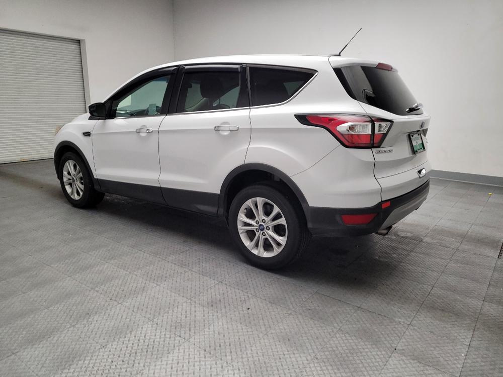 used 2017 Ford Escape car, priced at $11,695