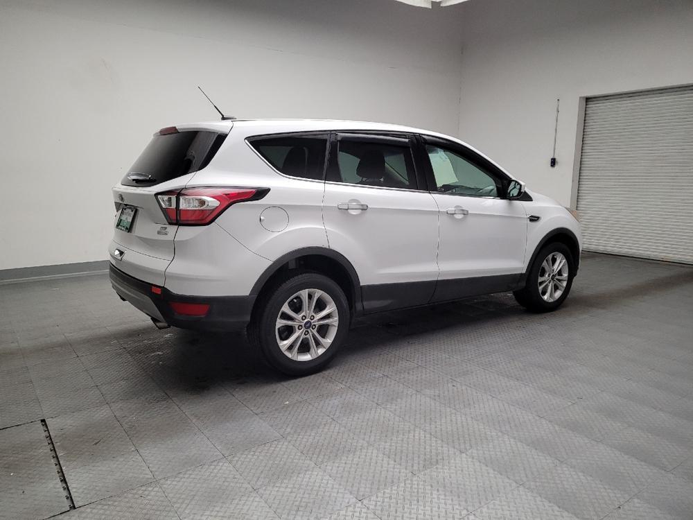 used 2017 Ford Escape car, priced at $11,695