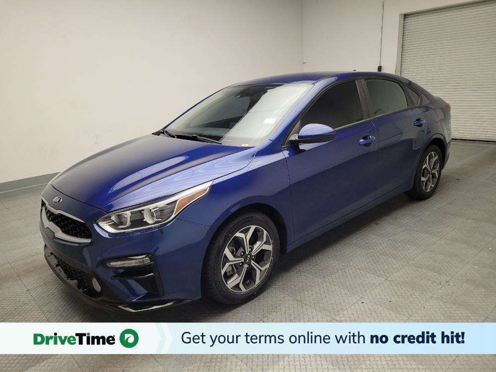 used 2020 Kia Forte car, priced at $14,995