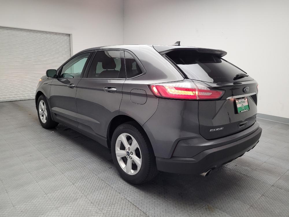 used 2020 Ford Edge car, priced at $17,295