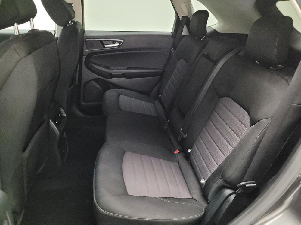 used 2020 Ford Edge car, priced at $17,295