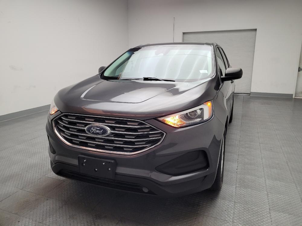used 2020 Ford Edge car, priced at $17,295
